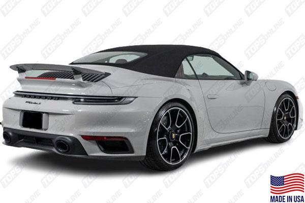 2012 through 2024 Porsche 911 Carrera, S, 4, 4S, GTS, 4GTS, Turbo & Turbo S (991-992)