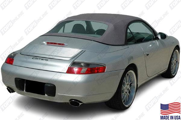 1998 through 2001 Porsche 911 Carrera & Carrera 4 Cabriolet (996)