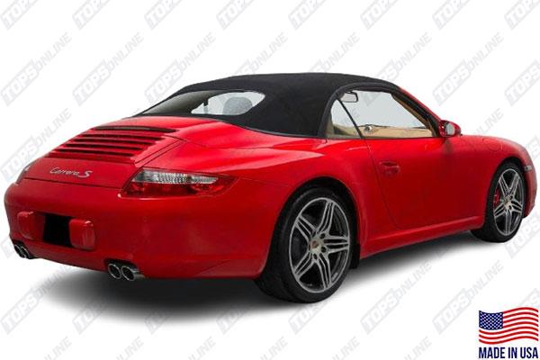 2002 through 2008 Porsche 911 Carrera, 4, 4S, Turbo, Turbo S & Turbo X50 (996-997)