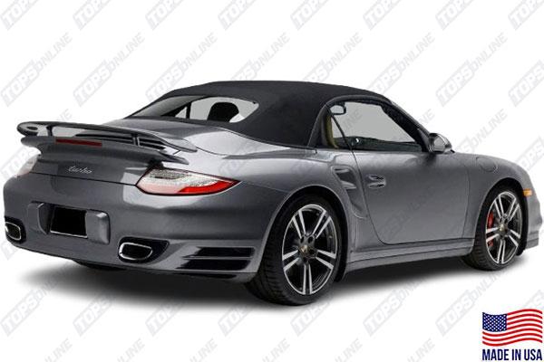 2009 through 2012 Porsche 911 Carrera, 4, 4S, S, Turbo & Turbo S Cabriolet (997)