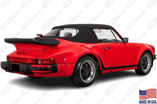 1983 through 1994 Porsche 911, 930, 964, Carrera, Carrera 2, Carrera 4 & Turbo