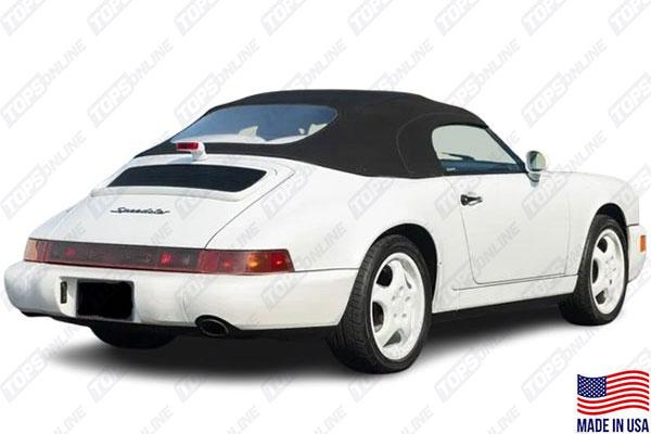 1992 through 1994 Porsche 911 Speedster