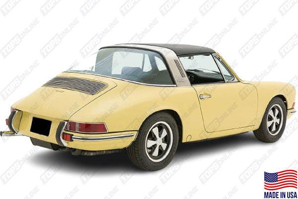 1967 through 1994 Porsche Targa 911, 912, Carrera 2, 4 & SC