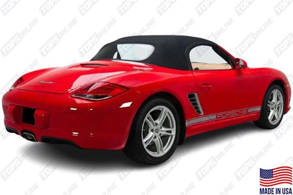 2005 through 2012 Porsche Boxster & Boxster S (987)