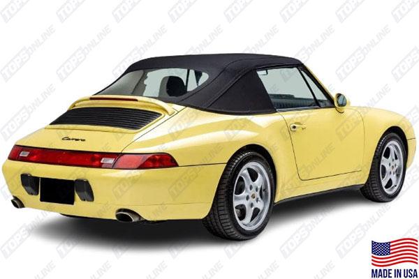 1994 through 1998 Porsche 911 - 993 Carrera & Carrera 4 Cabriolet (993)