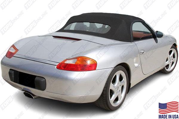 1997 through 2002 Porsche Boxster & Boxster S (986)