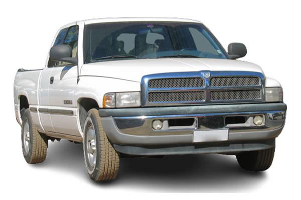 Dodge Ram 1500 Quad Cab 4 Door Pickup Truck - 1998 thru 2002