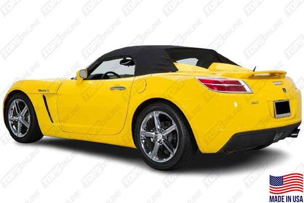 2006 through 2009 Saturn Sky