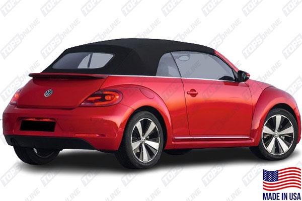 2012 through 2020 Volkswagen Beetle Cabrio