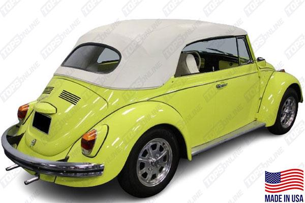 1967 through 1972 Volkswagen Beetle & Super Beetle