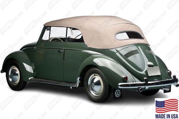1954 through 1957 Volkswagen Beetle
