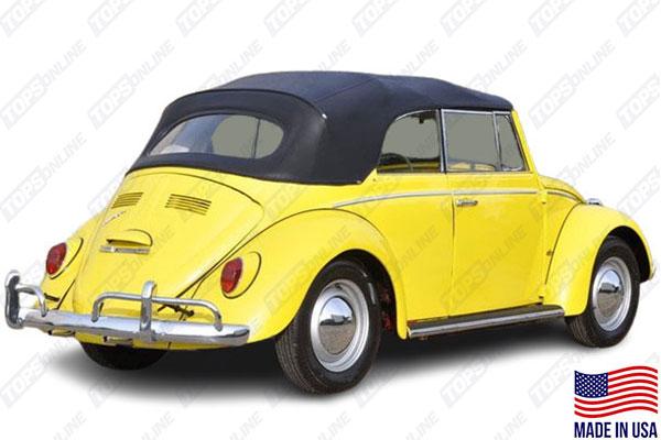 1963 through 1967 Volkswagen Beetle