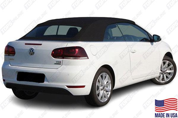 2011 through 2020 Volkswagen Golf MK6 (VI) & MK7 (VII) Cabrio