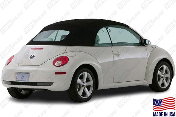 2003 through 2011 Volkswagen New Beetle & Beetle Cabrio