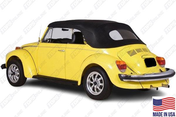 1973 through 1979 Volkswagen Beetle & Super Beetle