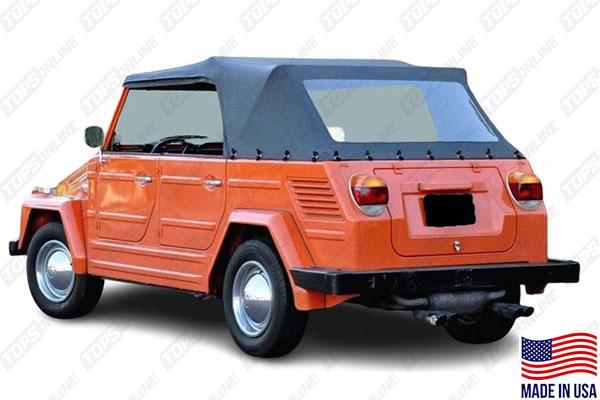 1973 through 1979 Volkswagen Thing, Kubelwagen, Mehrweckwagen, Safari & Trekker (Type 181&182)