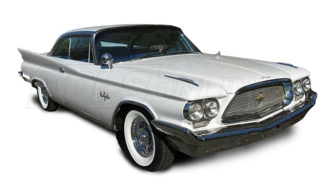 1960 - Chrysler New Yorker