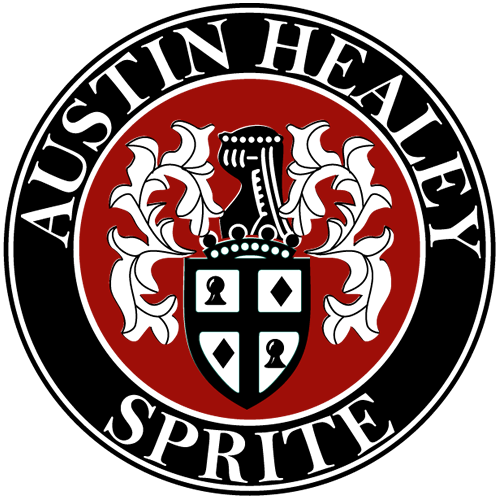 shop Austin Healey Sprite products