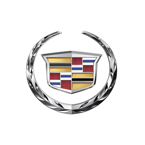 shop Cadillac products