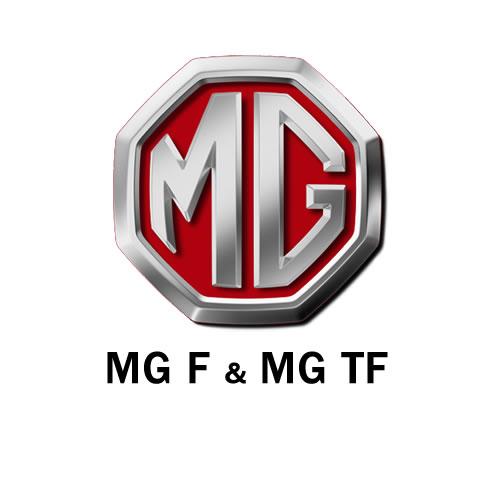 shop MG F & MG TF products