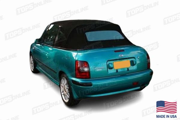 1996 thru 1999 Nissan March & Micra Cabriolet (K11)