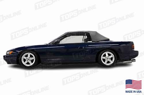 1988 thru 1991 Nissan Silvia