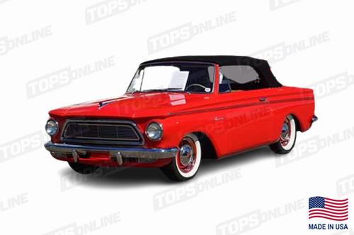 1961 thru 1963 American Custom, American 400 & American 440