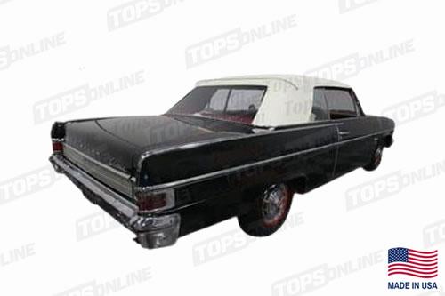 1964 and 1965 Ambassador 990 & Classic 770