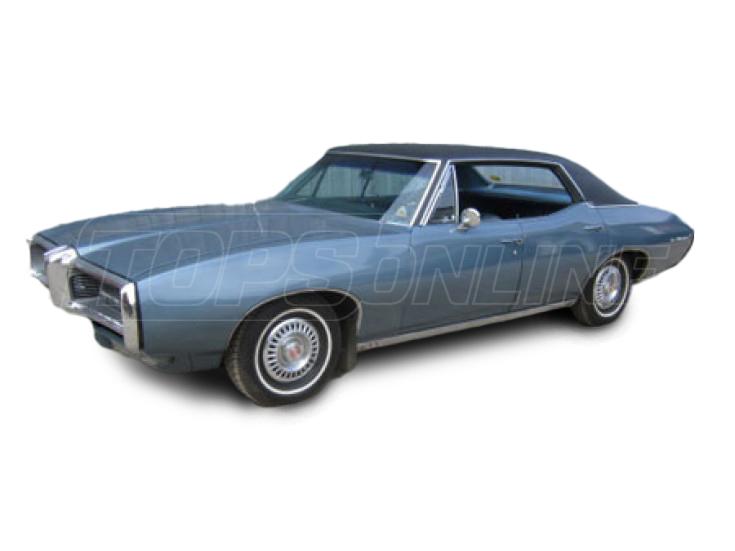 Pontiac LeMans Hardtop - 1961 thru 1981
