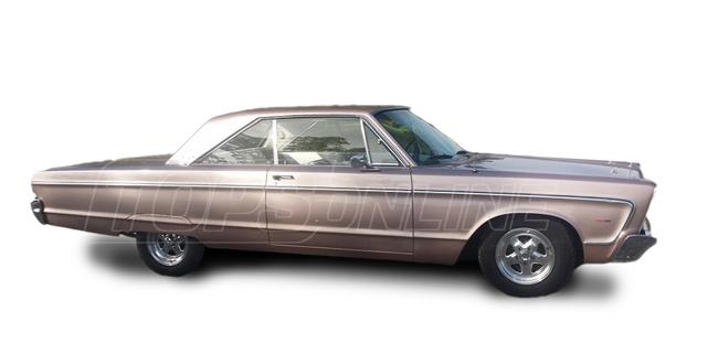 1966 - Plymouth VIP
