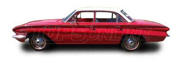 Buick Special Hardtop - 1961 thru 1972