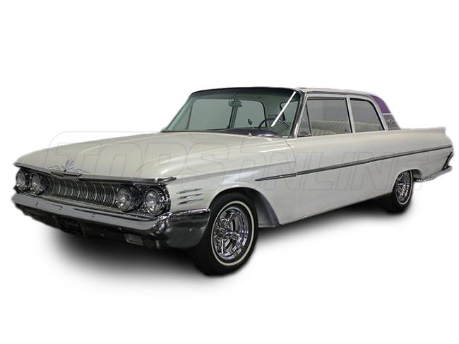 1961 - Mercury Meteor 600 & Meteor 800