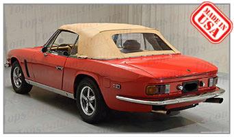 1974 thru 1976 Jensen Interceptor