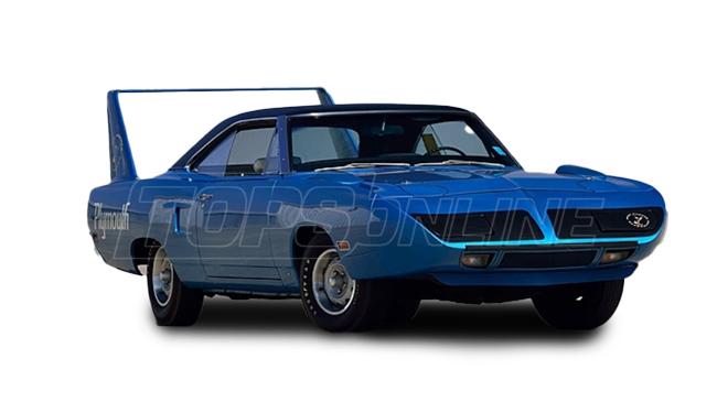 Plymouth Superbird Hardtop - 1970