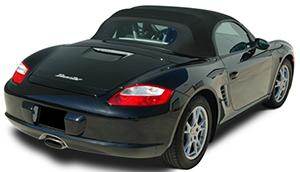 2005 thru 2012 Porsche 987 Boxster & Boxster S