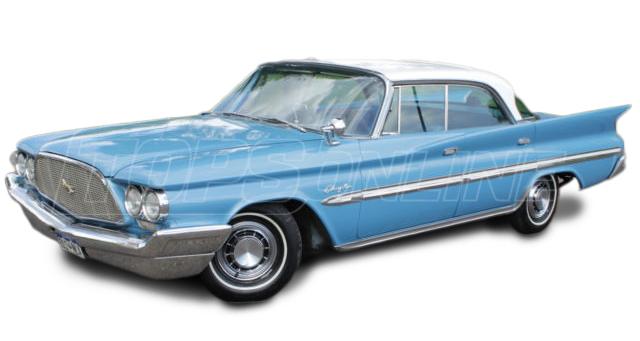 Chrysler Windsor Hardtop - 1960 and 1961