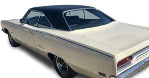 Plymouth Satellite Hardtop - 1964 thru 1974