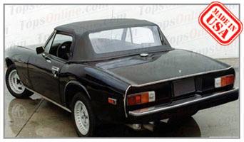1972 thru 1975 Jensen Healey Roadster
