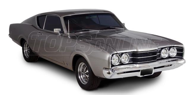 Mercury Cyclone Hardtop - 1968 thru 1971