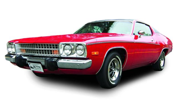 1971 thru 1974 Plymouth Roadrunner & Satellite (B Body) Hardtop
