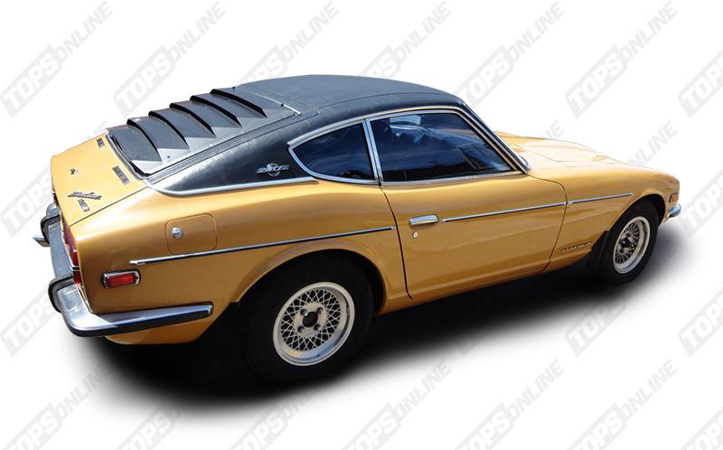 Datsun 240Z & Fairlady Z - 1971 and 1972
