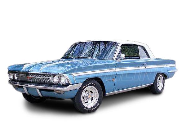 Oldsmobile Jetfire Hardtop - 1961 thru 1963