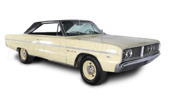 Dodge Coronet Hardtop - 1965 thru 1974
