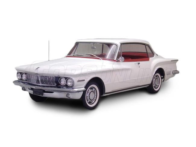 Dodge Lancer Hardtop - 1960 thru 1962