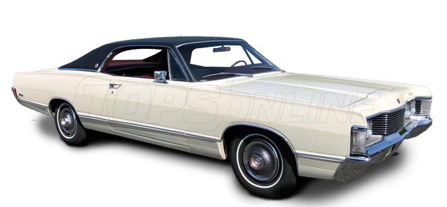1967 and 1968 - Mercury Marquis