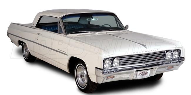 1963 and 1964 Oldsmobile Dynamic, Starfire, Jetstar 88 & Super 88 Hardtop