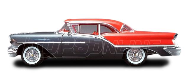 1957 and 1958 Oldsmobile 88, 98, Fiesta, Super 88, Dynamic & Starfire Hardtop