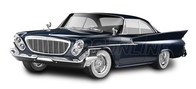Chrysler Newport Hardtop - 1961 thru 1974