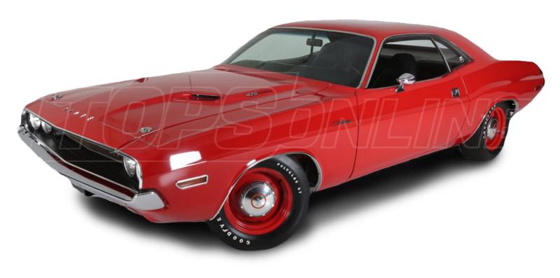 1970 Dodge Challenger (E Body) Hardtop