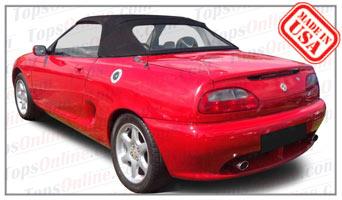 1996 thru 1998 Rover MG